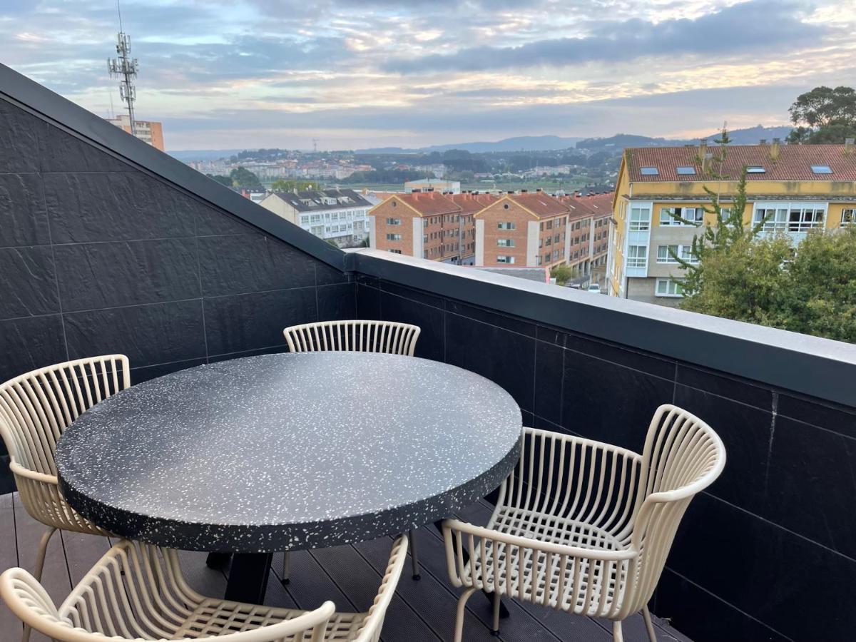 Oktheway Areal Terrace Apartment Oleiros Exterior foto
