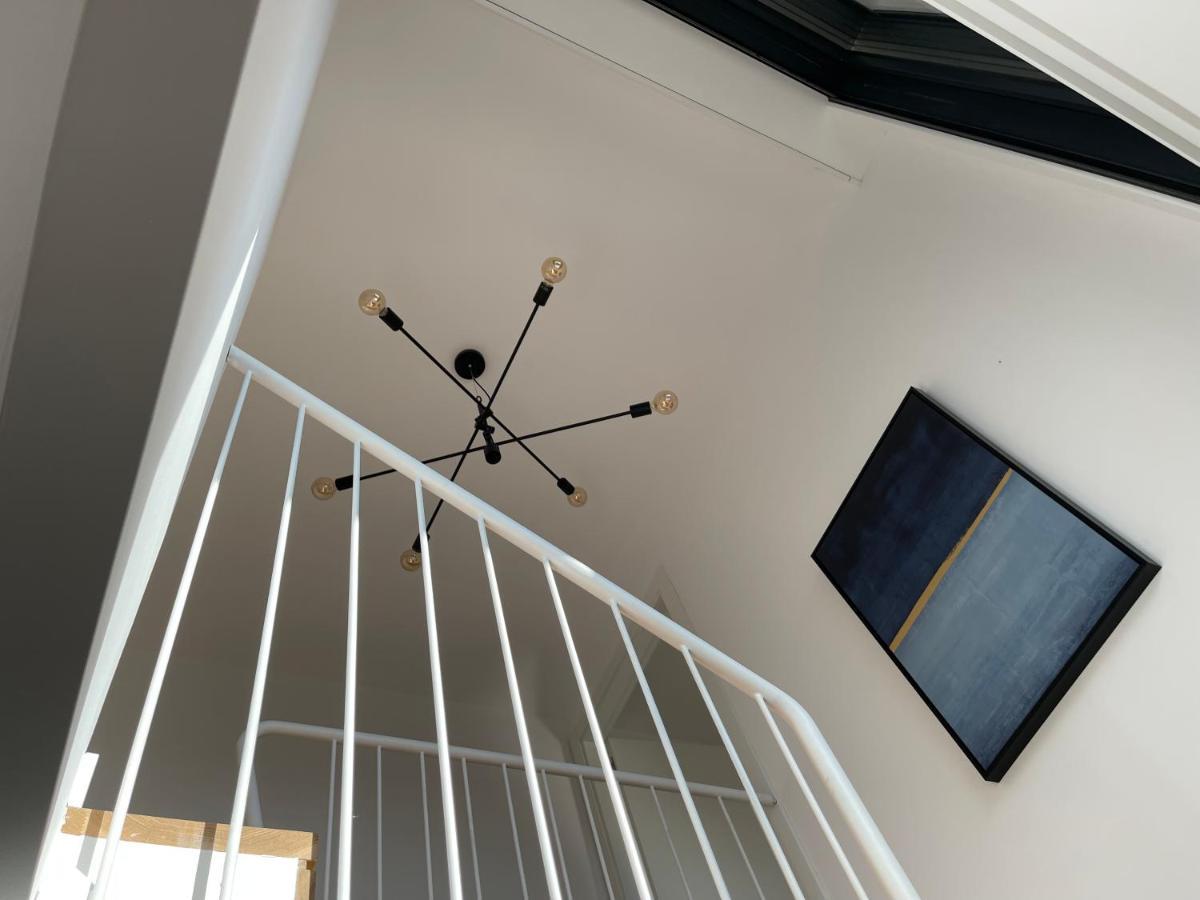 Oktheway Areal Terrace Apartment Oleiros Exterior foto