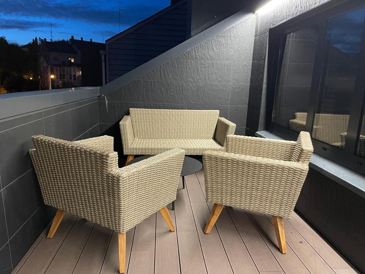 Oktheway Areal Terrace Apartment Oleiros Exterior foto
