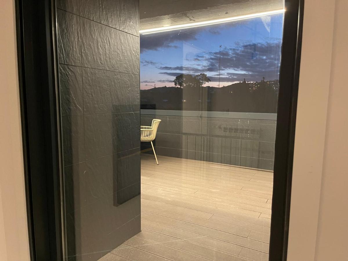Oktheway Areal Terrace Apartment Oleiros Exterior foto