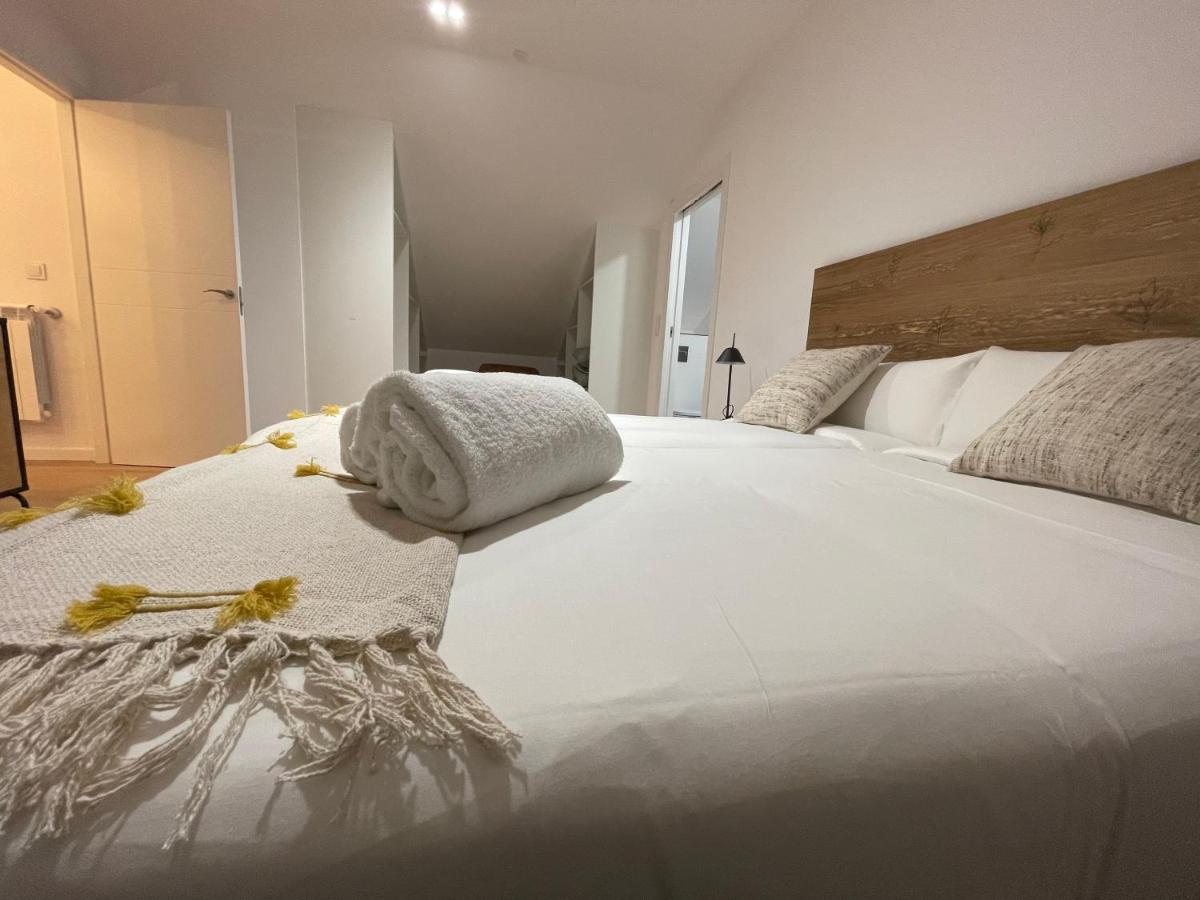 Oktheway Areal Terrace Apartment Oleiros Exterior foto