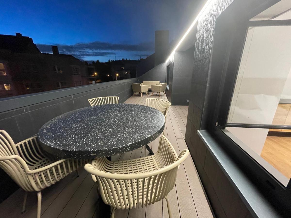 Oktheway Areal Terrace Apartment Oleiros Exterior foto