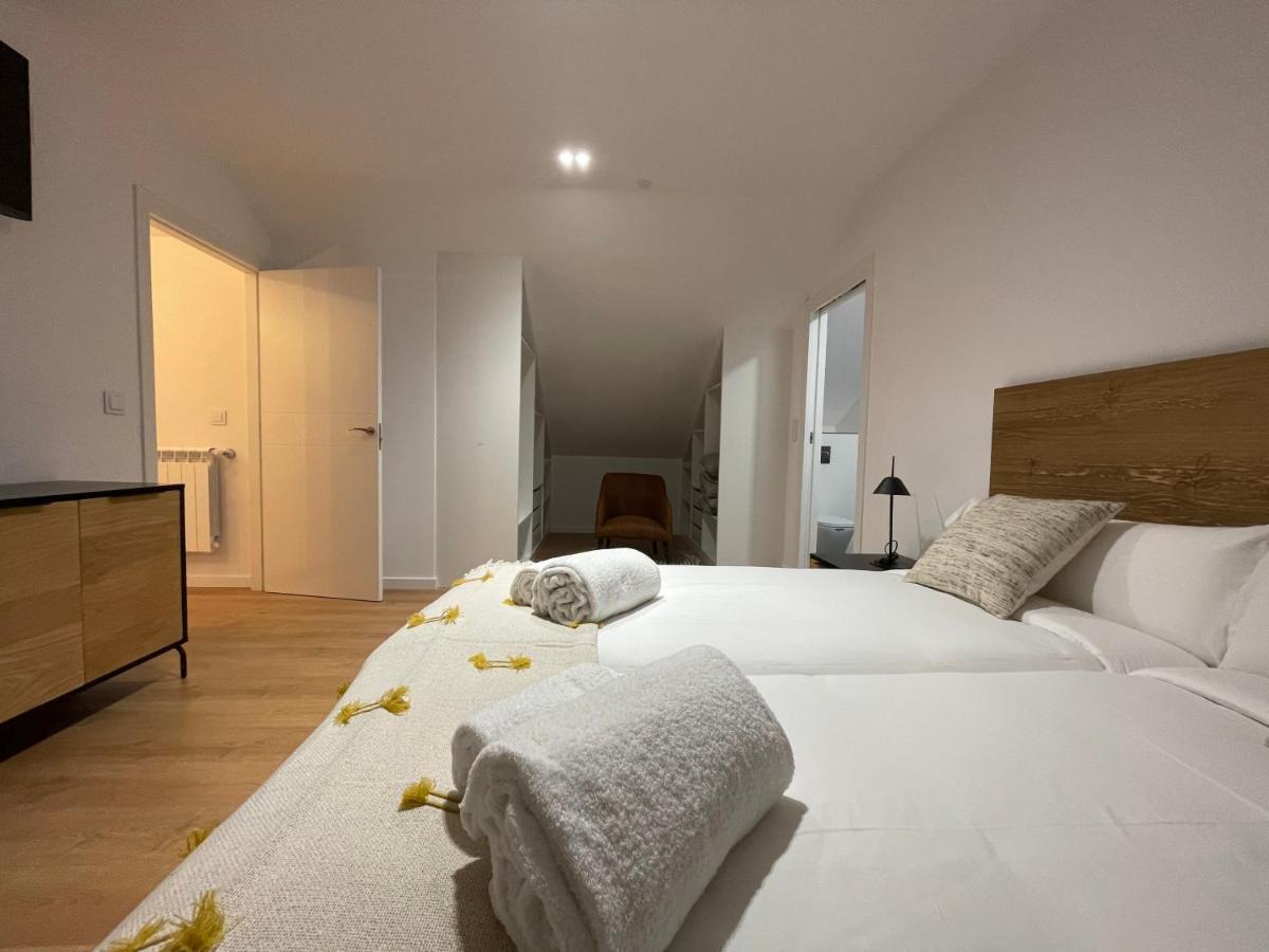 Oktheway Areal Terrace Apartment Oleiros Exterior foto
